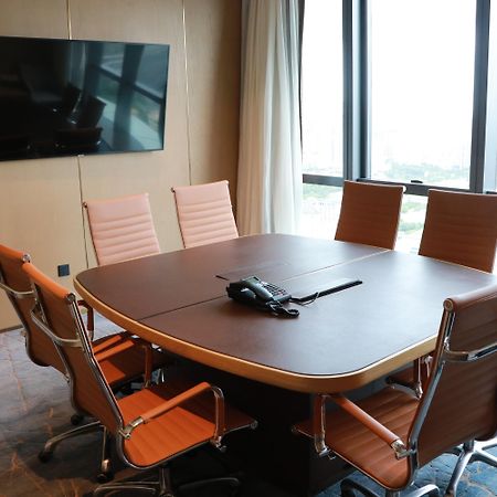 Crowne Plaza Shenzhen Nanshan By Ihg Esterno foto