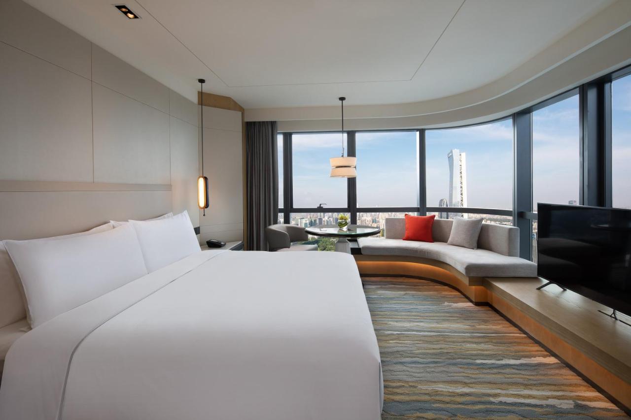 Crowne Plaza Shenzhen Nanshan By Ihg Esterno foto