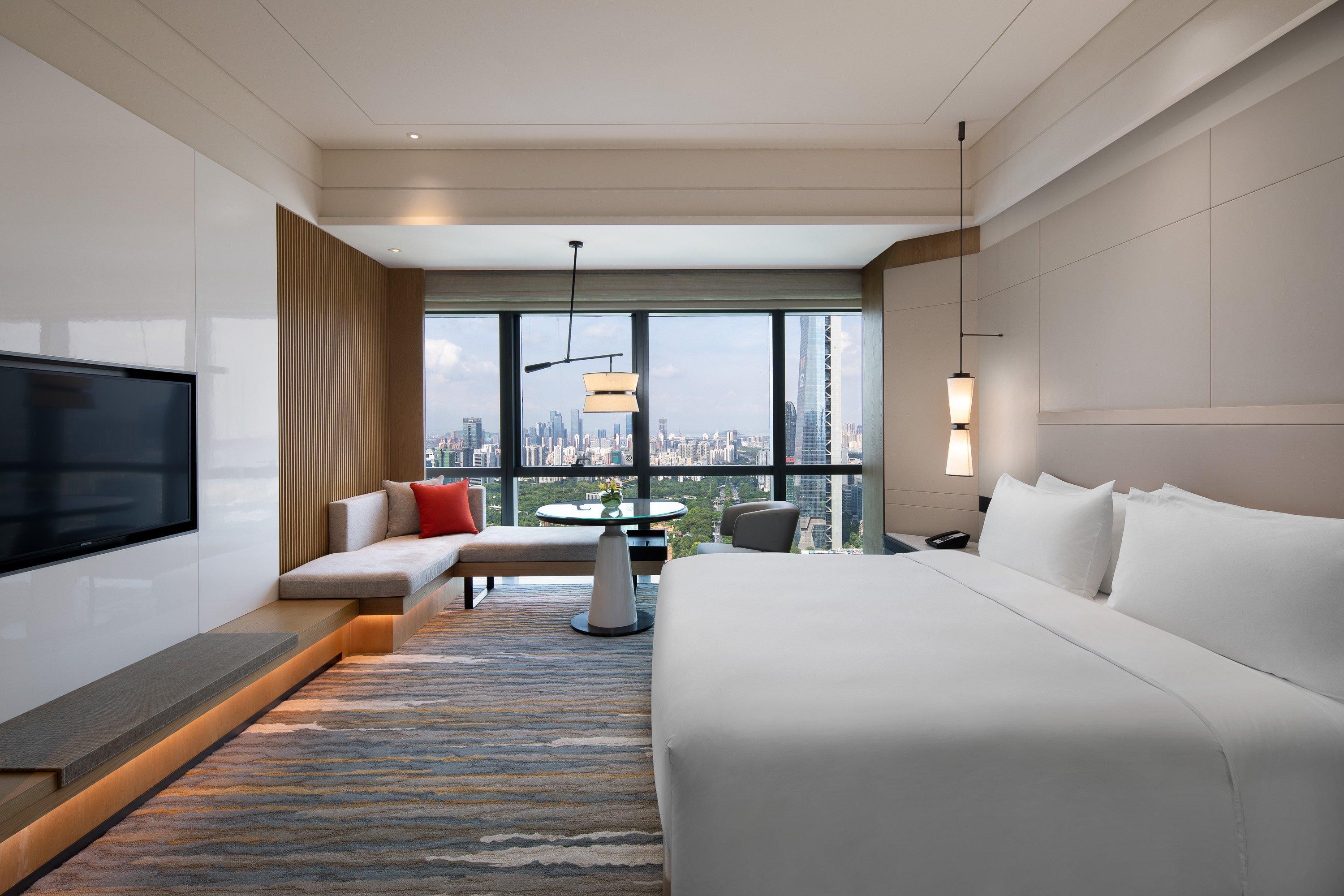 Crowne Plaza Shenzhen Nanshan By Ihg Esterno foto