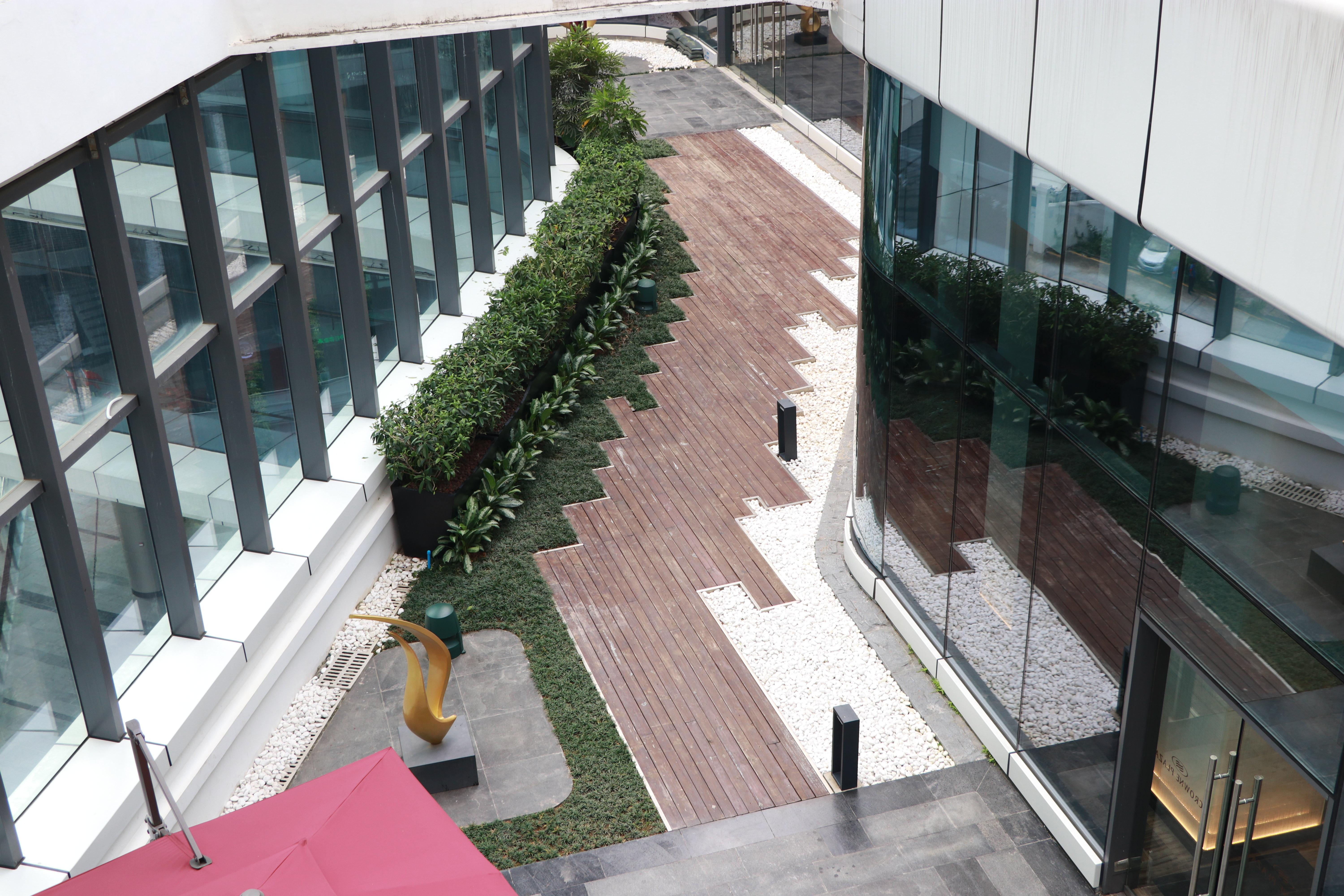 Crowne Plaza Shenzhen Nanshan By Ihg Esterno foto
