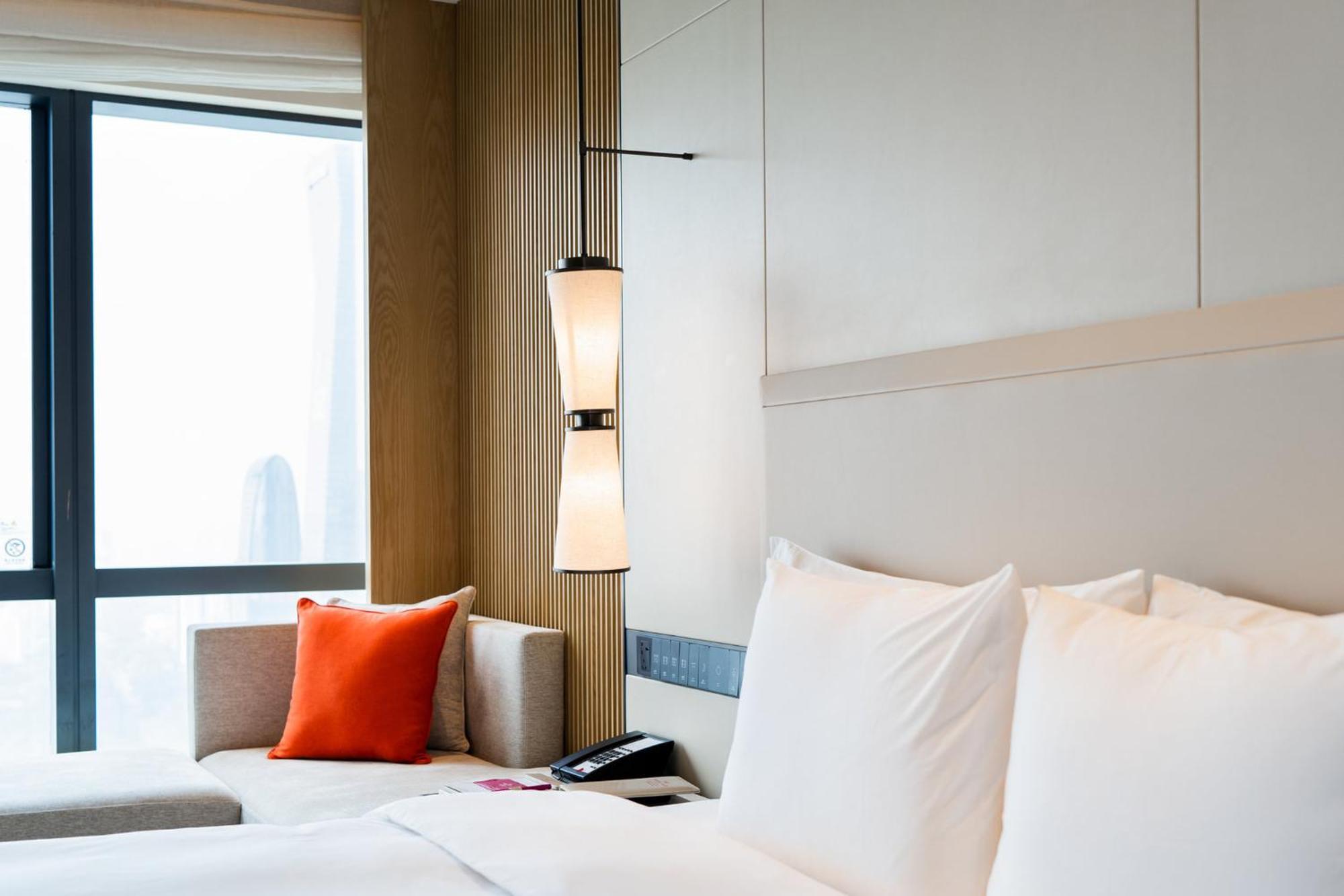 Crowne Plaza Shenzhen Nanshan By Ihg Esterno foto